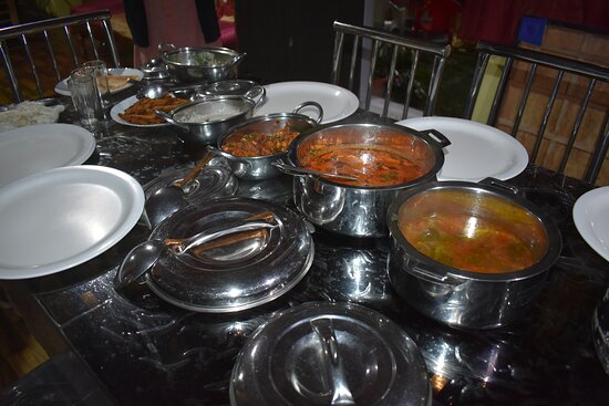 Coffee Valley Homestay-餐饮
