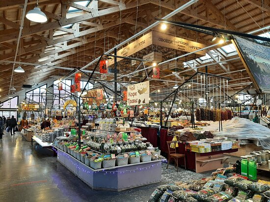 Verkhniy Market-Pyatigorsk必去景点