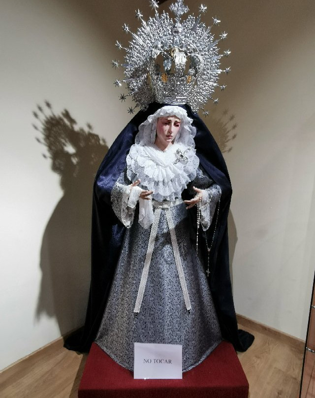 Coleccion de Arte Sacro de la Ciudad de Melilla-梅利利亚必去景点