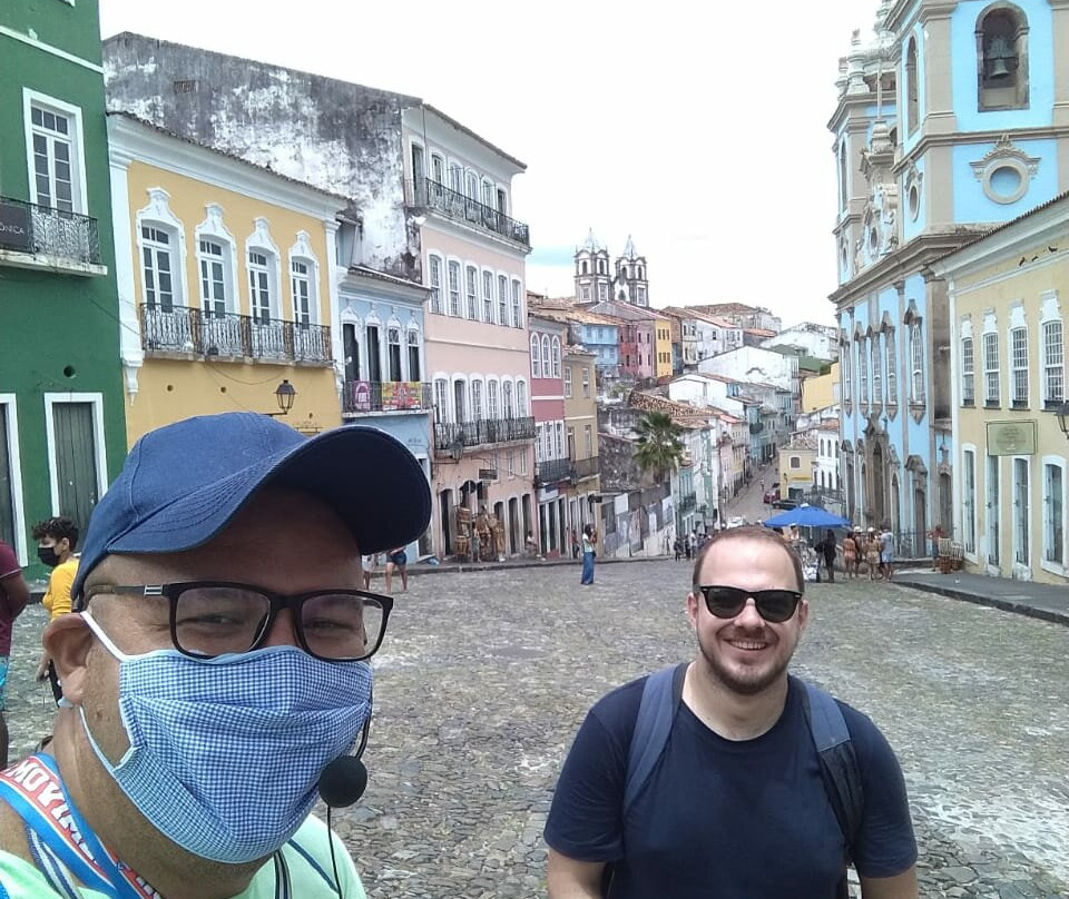 Praça Castro Alves-萨尔瓦多必去景点