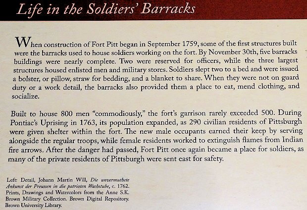 Fort Pitt Museum-匹兹堡必去景点