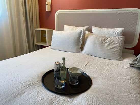 OKKO Hotels Toulon Centre主图