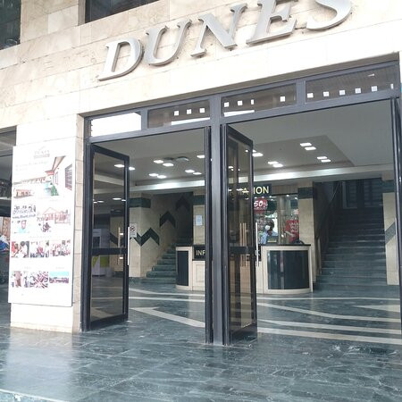 Dunes景点图片