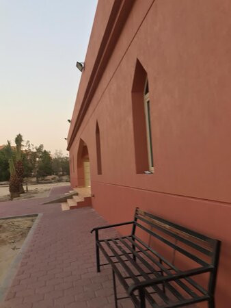 Hamad Al Saleh Al Ibrahim Mosque-Fintas必去景点