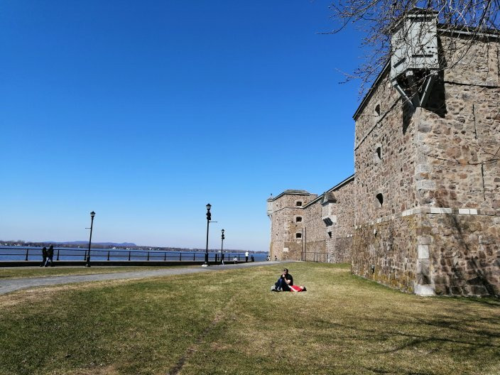 Fort Chambly National Historic Site景点图片