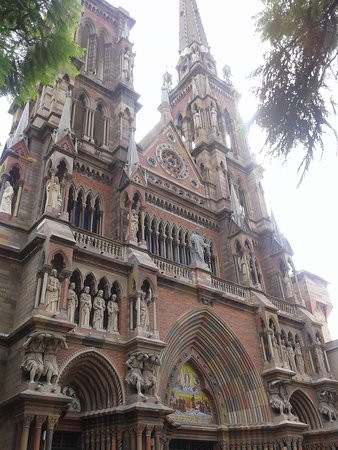 Iglesia de Los Capuchinos-科尔多瓦必去景点