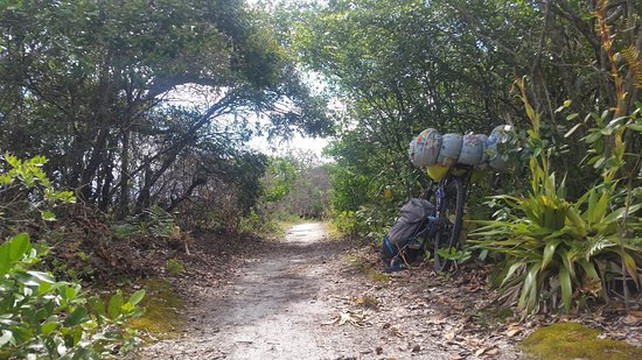 Deserta Beach-Ilha do Superagui必去景点