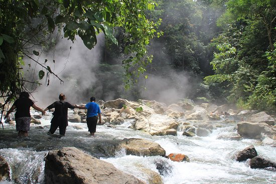 Ketambe Jungle Trekking With Alex-Ketambe必去景点