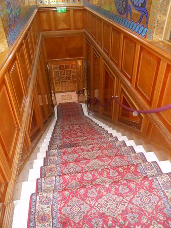 Ceaușescu Mansion-布加勒斯特必去景点