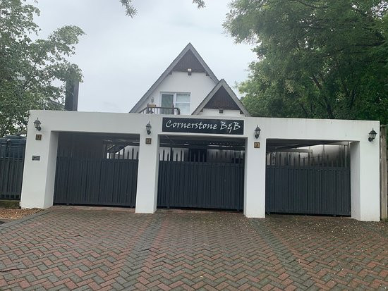 Cornerstone B&B主图