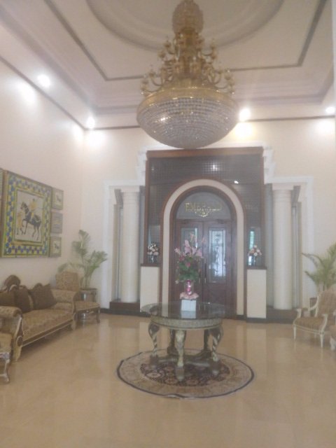 Faletti's Hotel-浴室