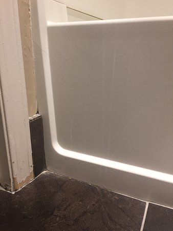 Glenwood Inn & Suites-浴室