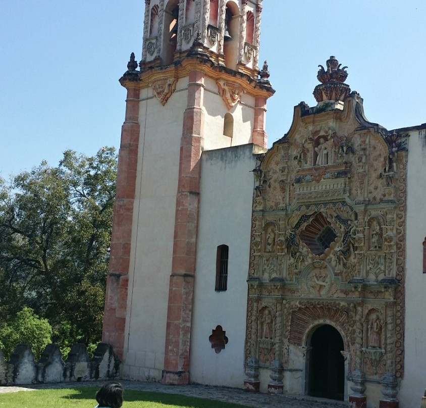 圣方济修道院-Jalpan de Serra必去景点