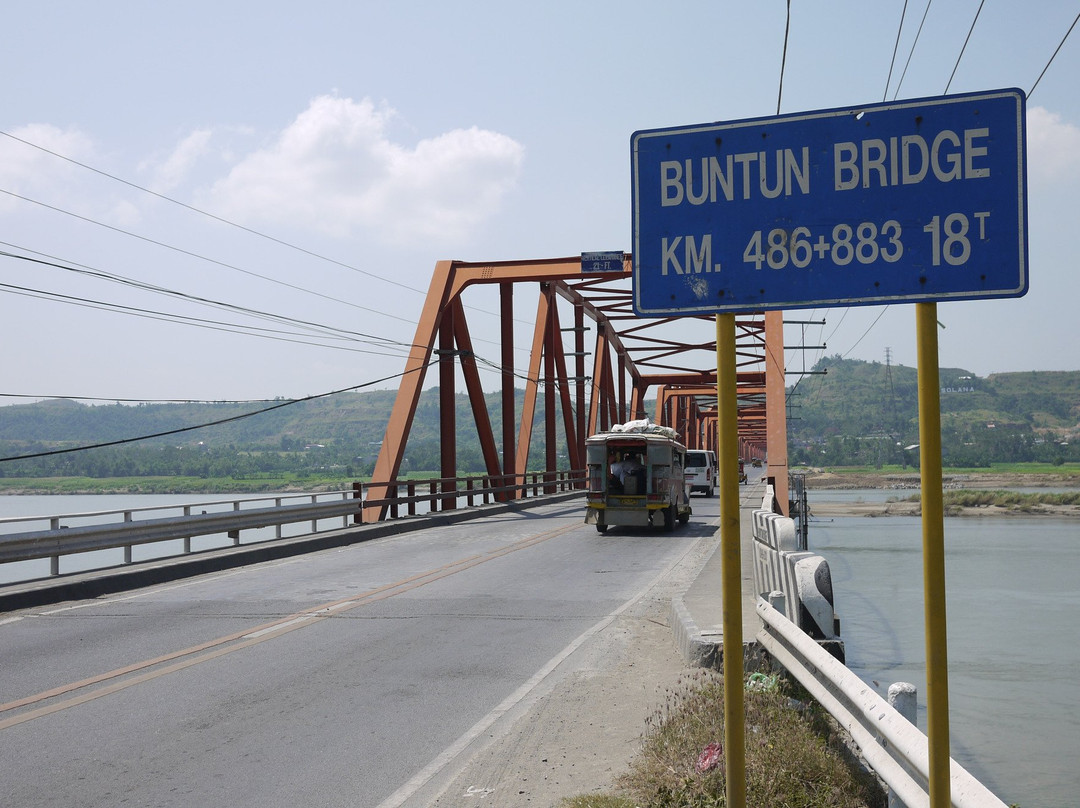 Buntun Bridge-Tuguegarao City必去景点