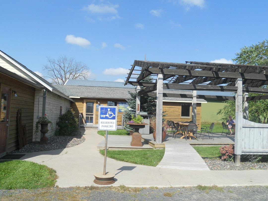 Luck餐馆和美食-Cafe Wren