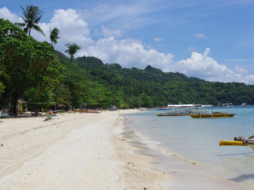 Punta Ballo Beach景点图片