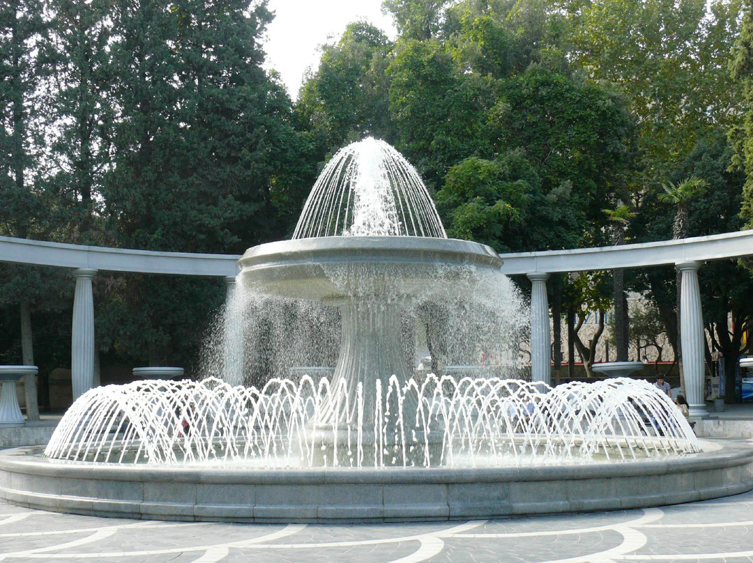 Fountain Square景点图片