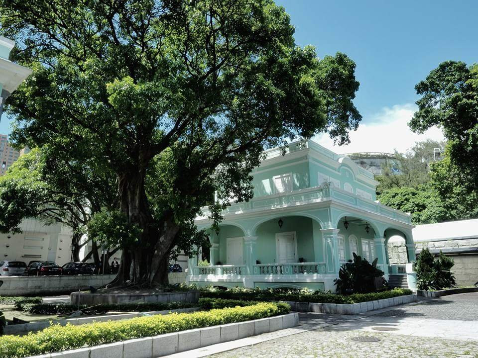 龙环葡韵住宅式博物馆
