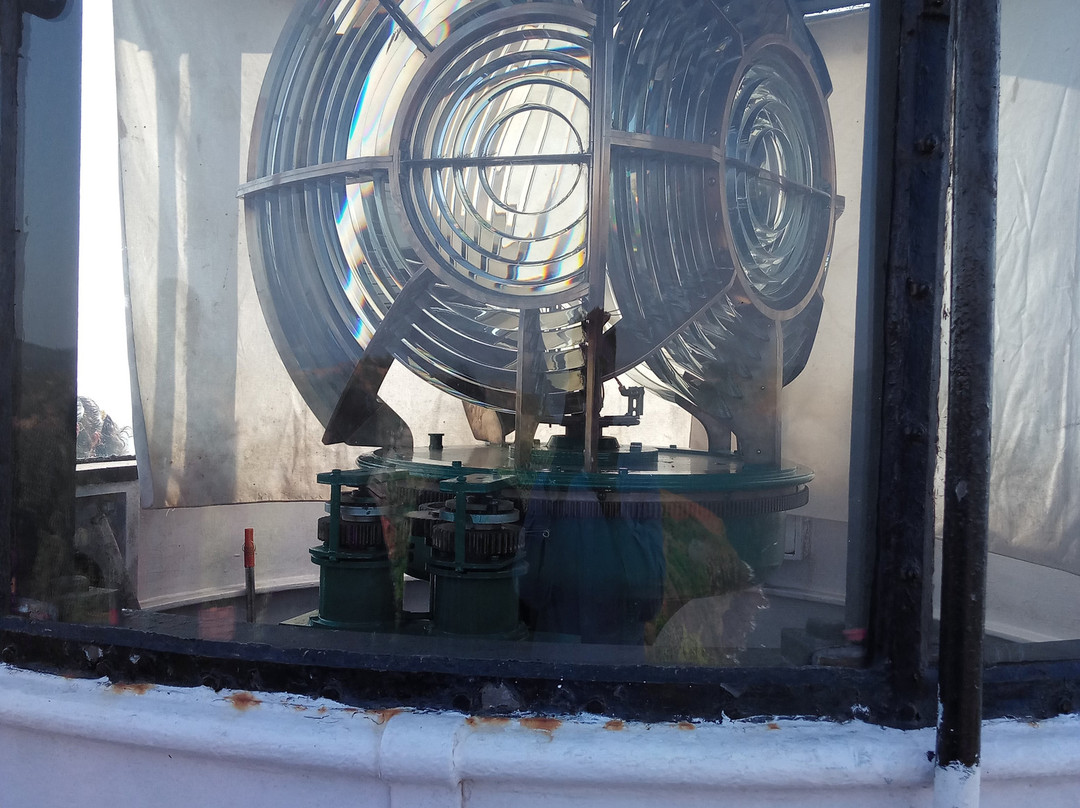 Talkeshwar Point Lighthouse