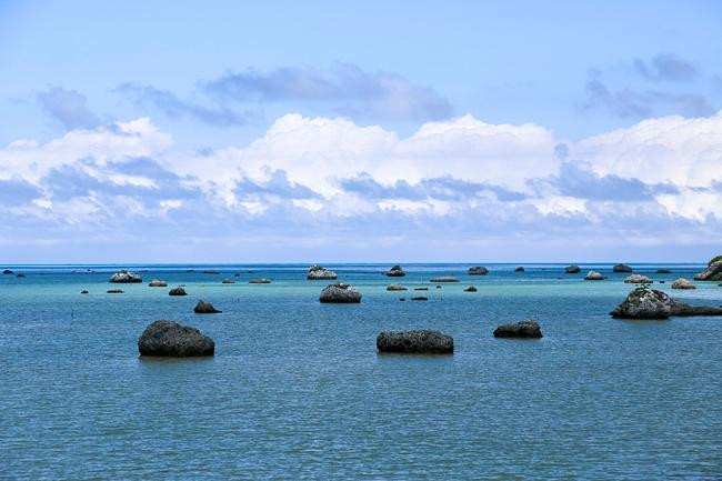 Sawada no hama Beach景点图片