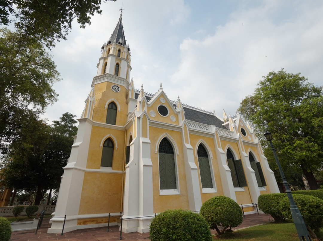 Wat Niwet Thammaprawat-挽巴茵必去景点