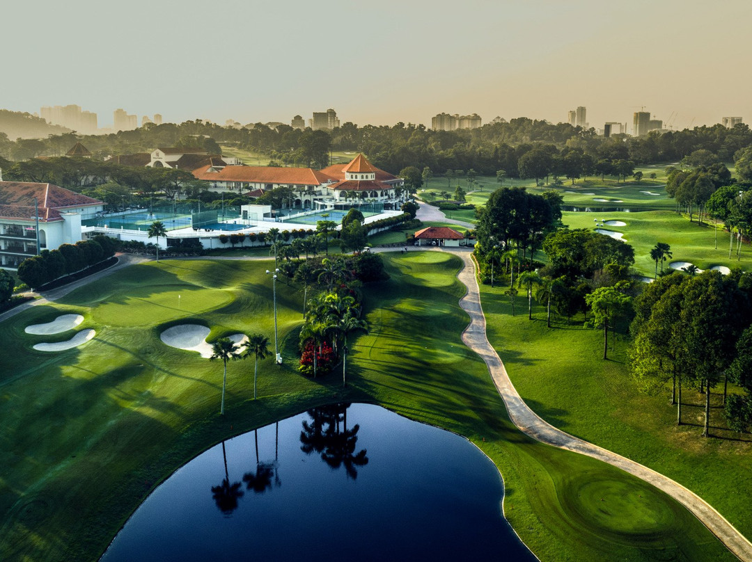 Kuala Lumpur Golf & Country Club (KLGCC)景点图片