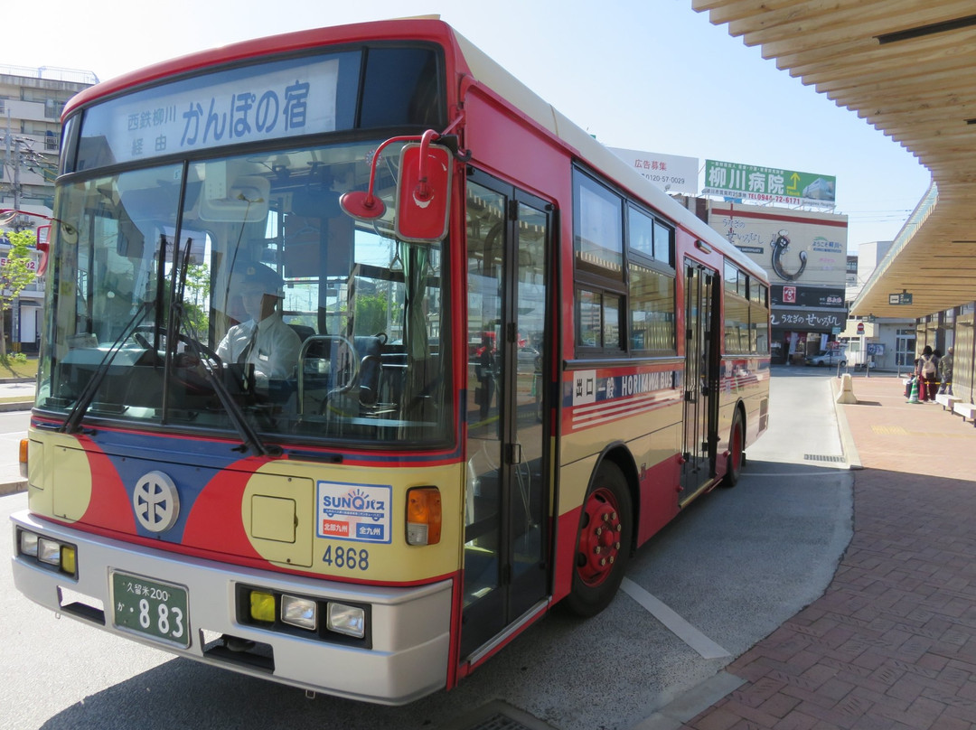 Horikawa Bus景点图片