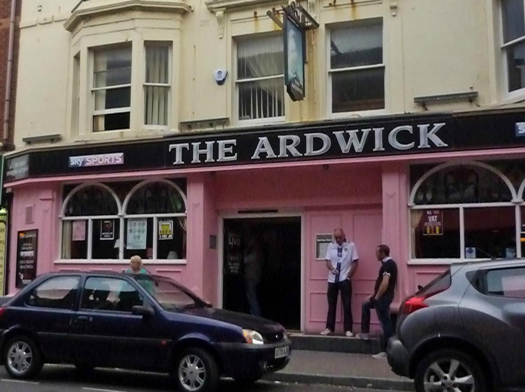 Bispham旅游景点-The Ardwick