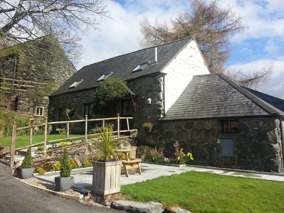 Cyffdy Farm Cottages