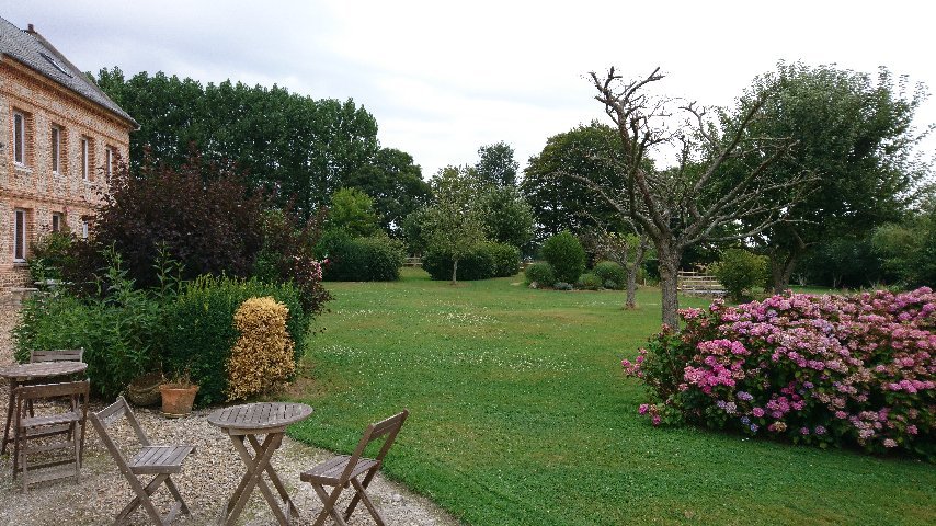 Le Clos d'Albatre-官方