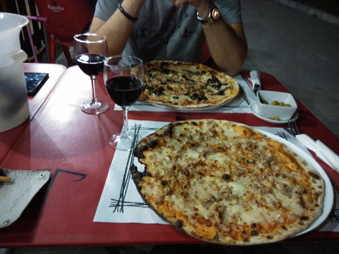 Mimmo's pizza