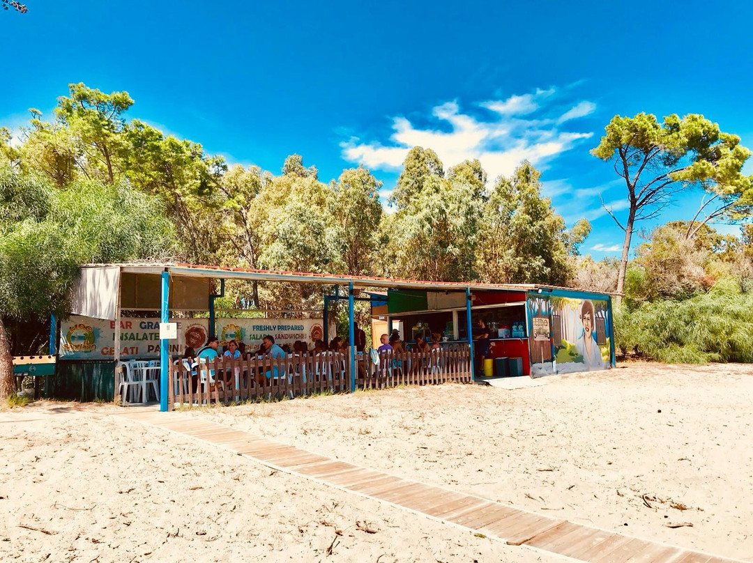 Province of Catanzaro餐馆和美食-Lido Santiago