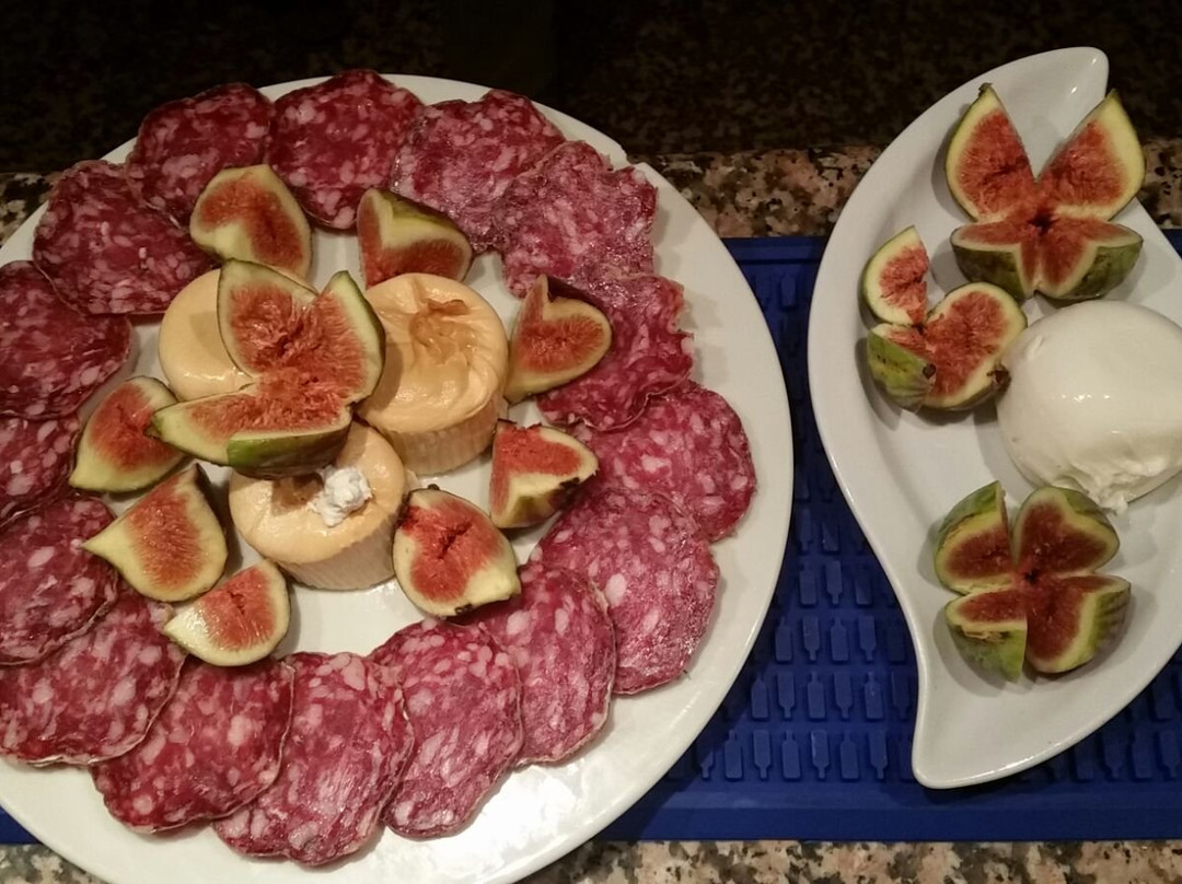 Osteria Maltrainsema