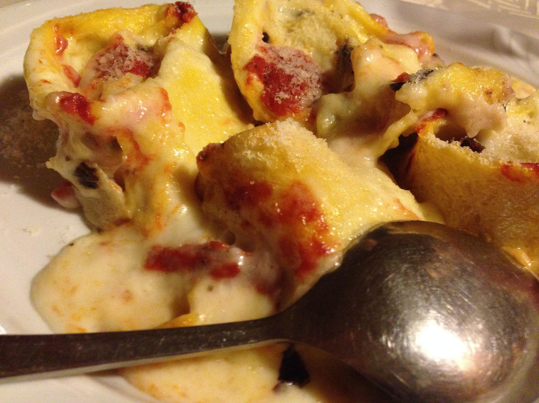 Bresimo餐馆和美食-Locanda San Martino