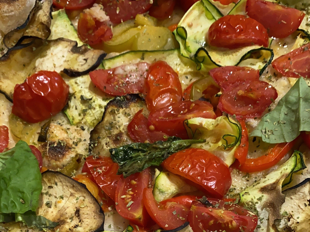 Camnago餐馆和美食-Pizzeria La Monella