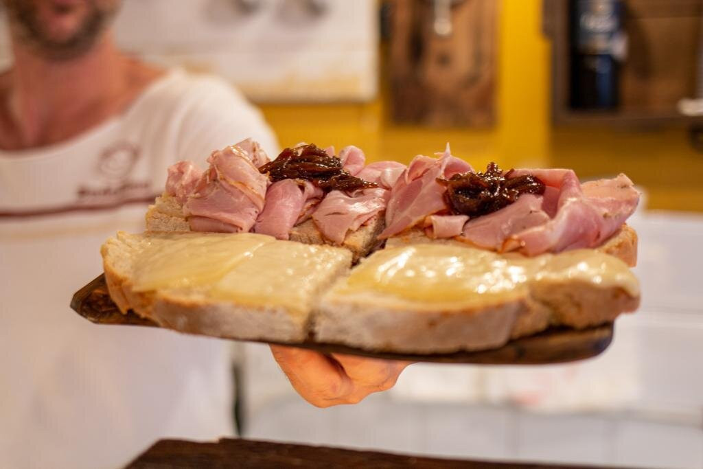 Budellino Pasta, Lampredotto e Vino