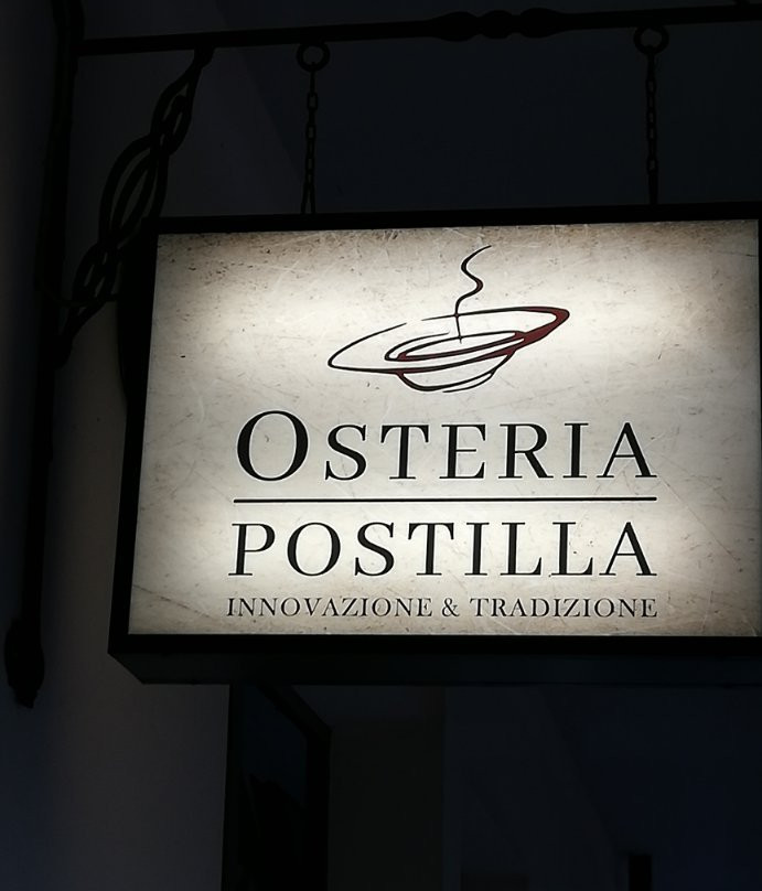 Osteria Postilla