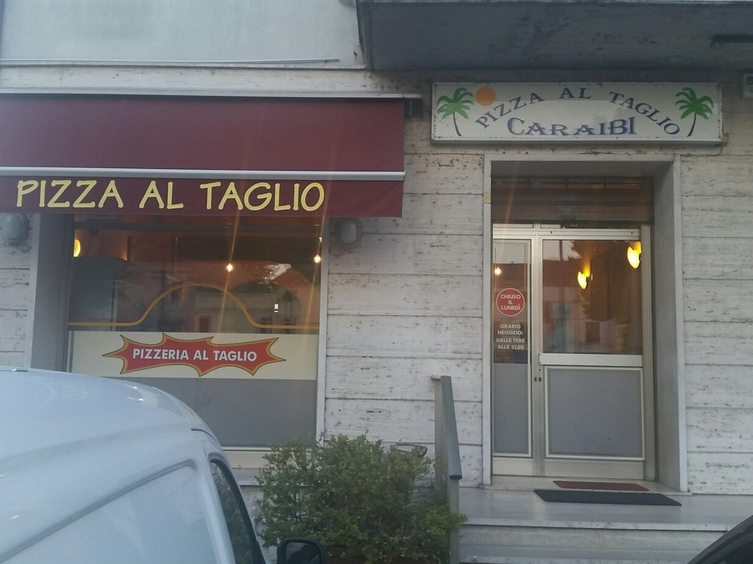 Pizzeria Al Taglio Caraibi