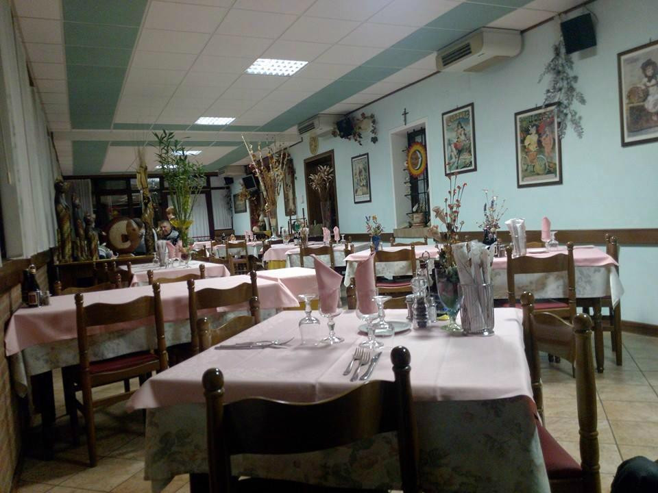 Candiana餐馆和美食-Trattoria Rocco E Gabriella