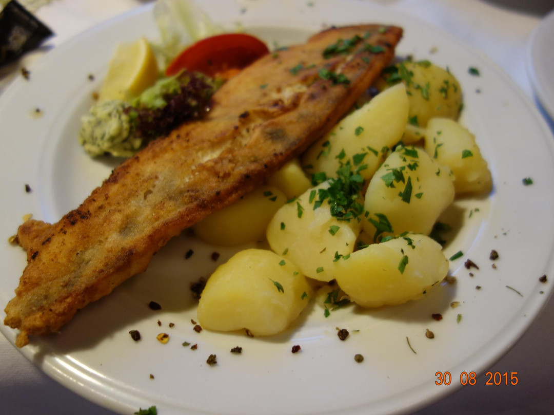 Rohrendorf bei Krems餐馆和美食-Gasthaus Krems