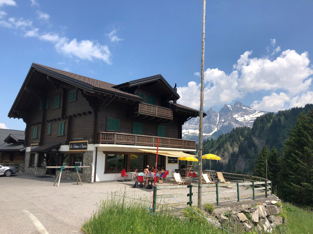Creperie La Cabane a Sucre