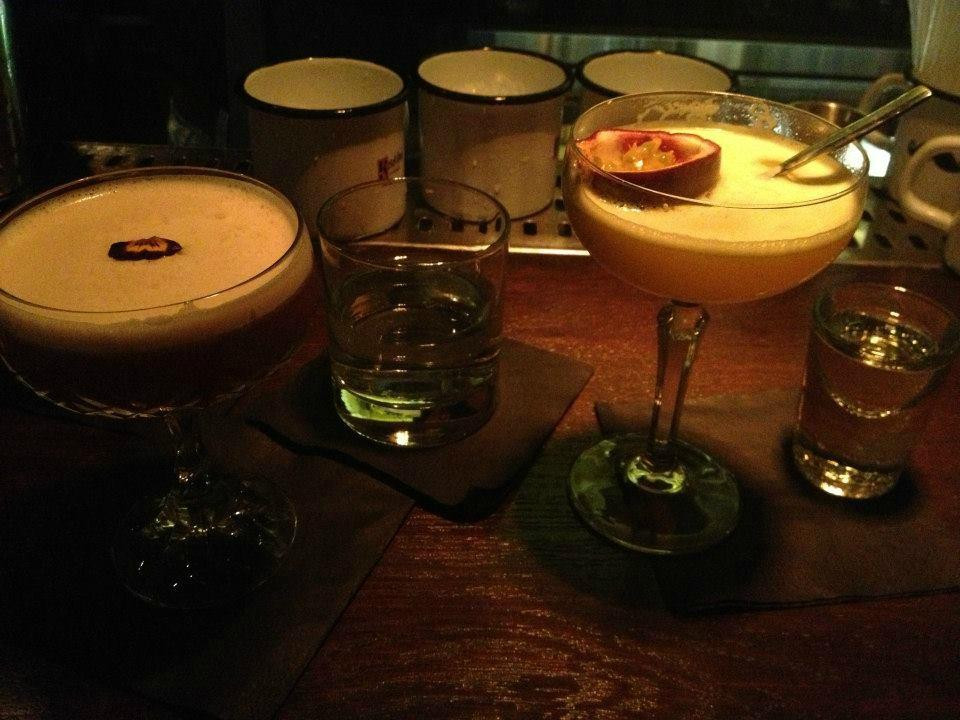 Vesper Bar