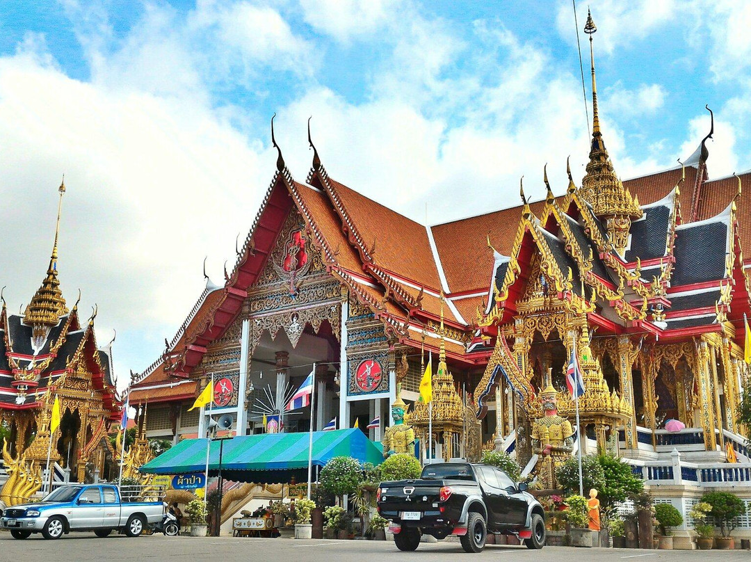 Wat Nang Sao景点图片