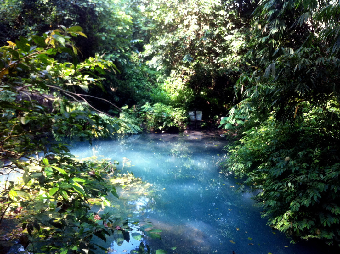 Cilembang Pond景点图片