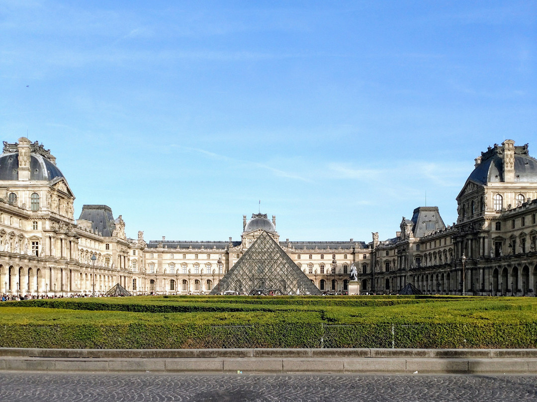Louvres旅游攻略图片