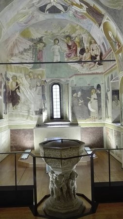 Museo della Collegiata景点图片