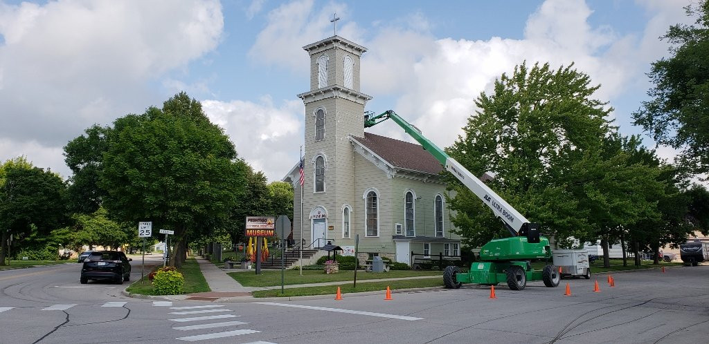 Peshtigo旅游攻略图片