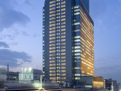 东京文华东方酒店