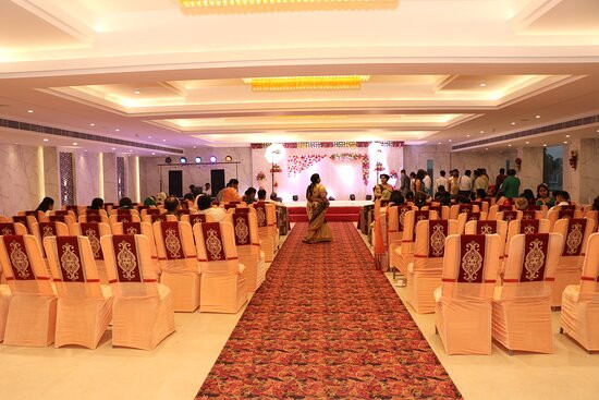 Maa Kripa Hotel & Banquets主图