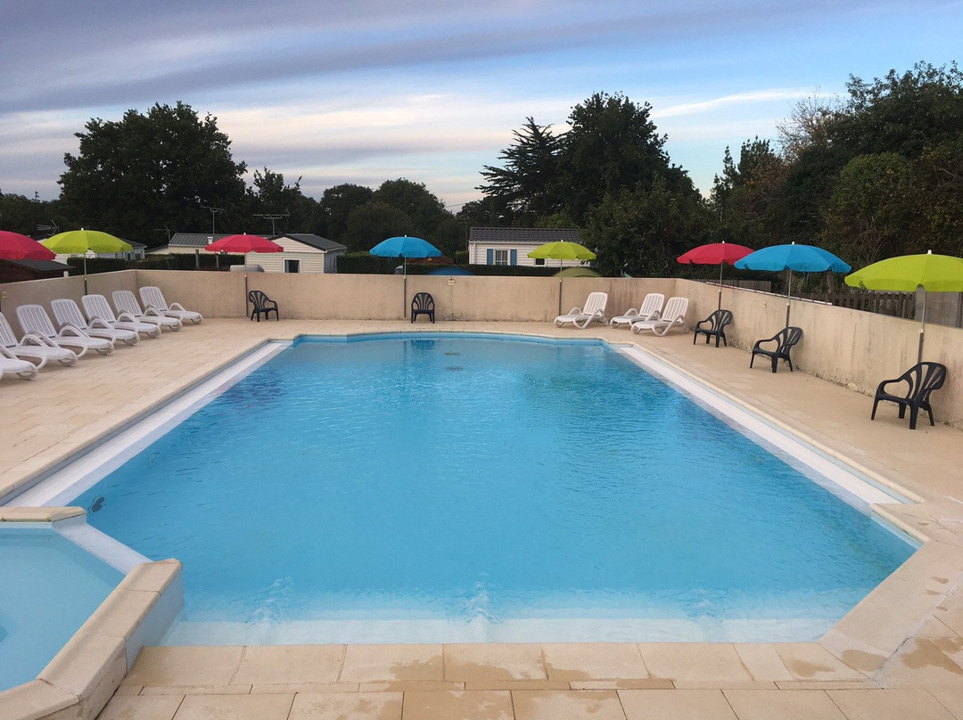 Camping L'ile de Kernodet